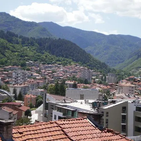 Vitosha Konukevi 3*